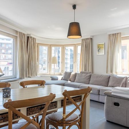 אוסטנדה Beautiful Sunny Apartment Near The Sea מראה חיצוני תמונה